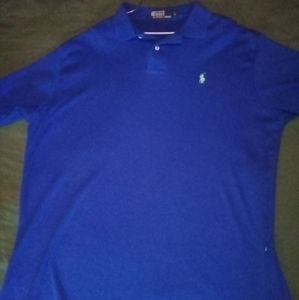 Men's polo Ralph Lauren shirt